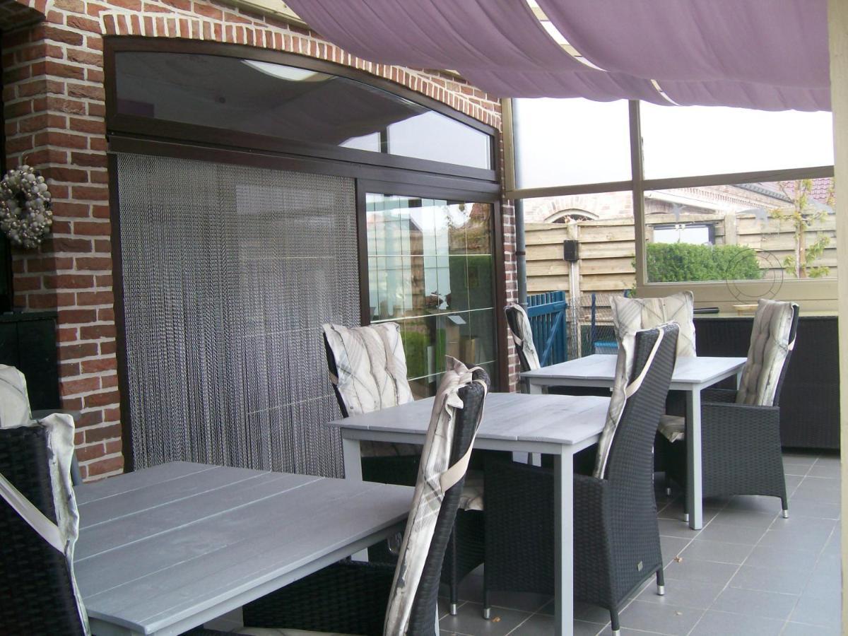 B&B Carpe Diem # Texel Maaseik Exterior foto