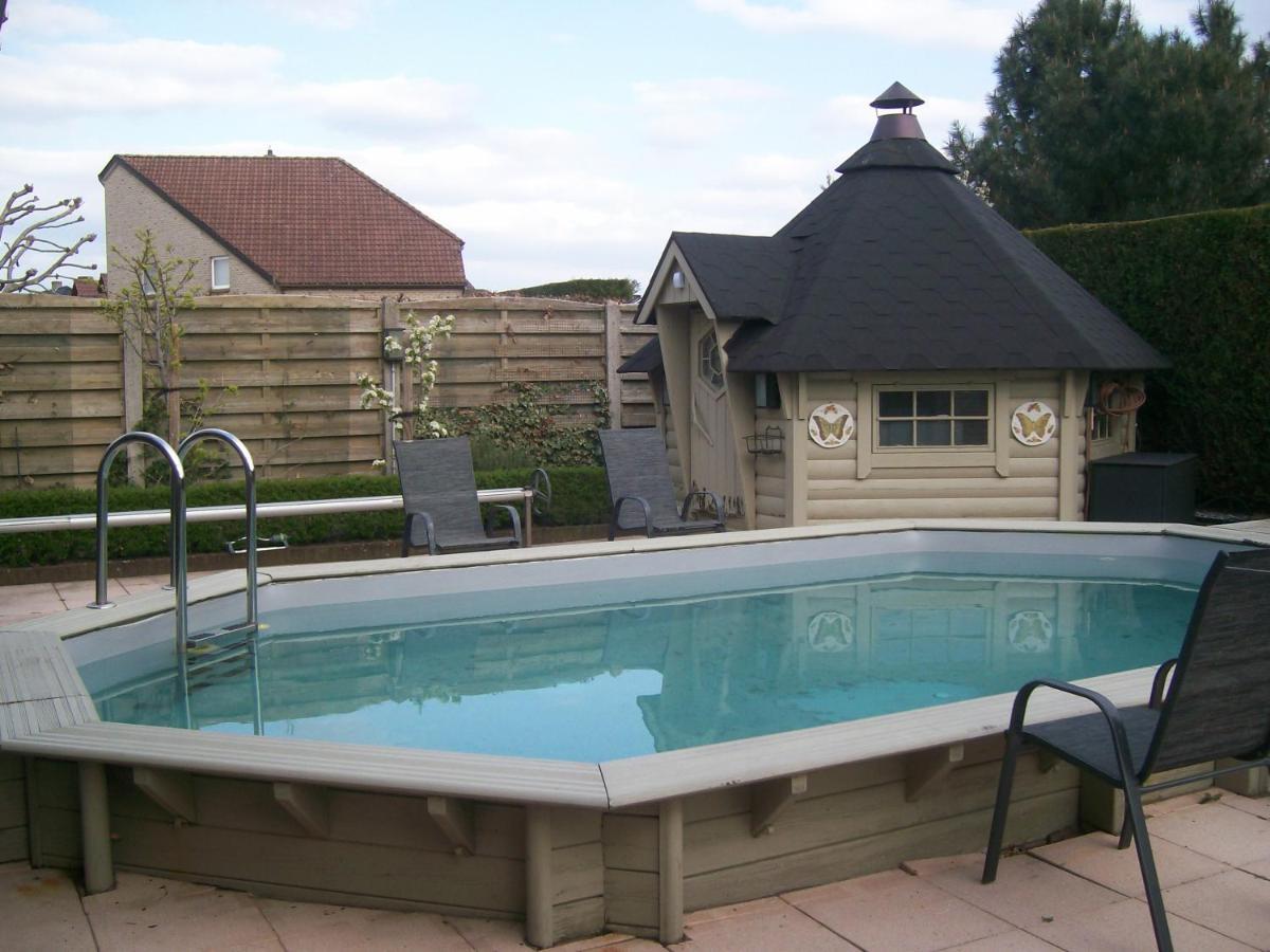 B&B Carpe Diem # Texel Maaseik Exterior foto